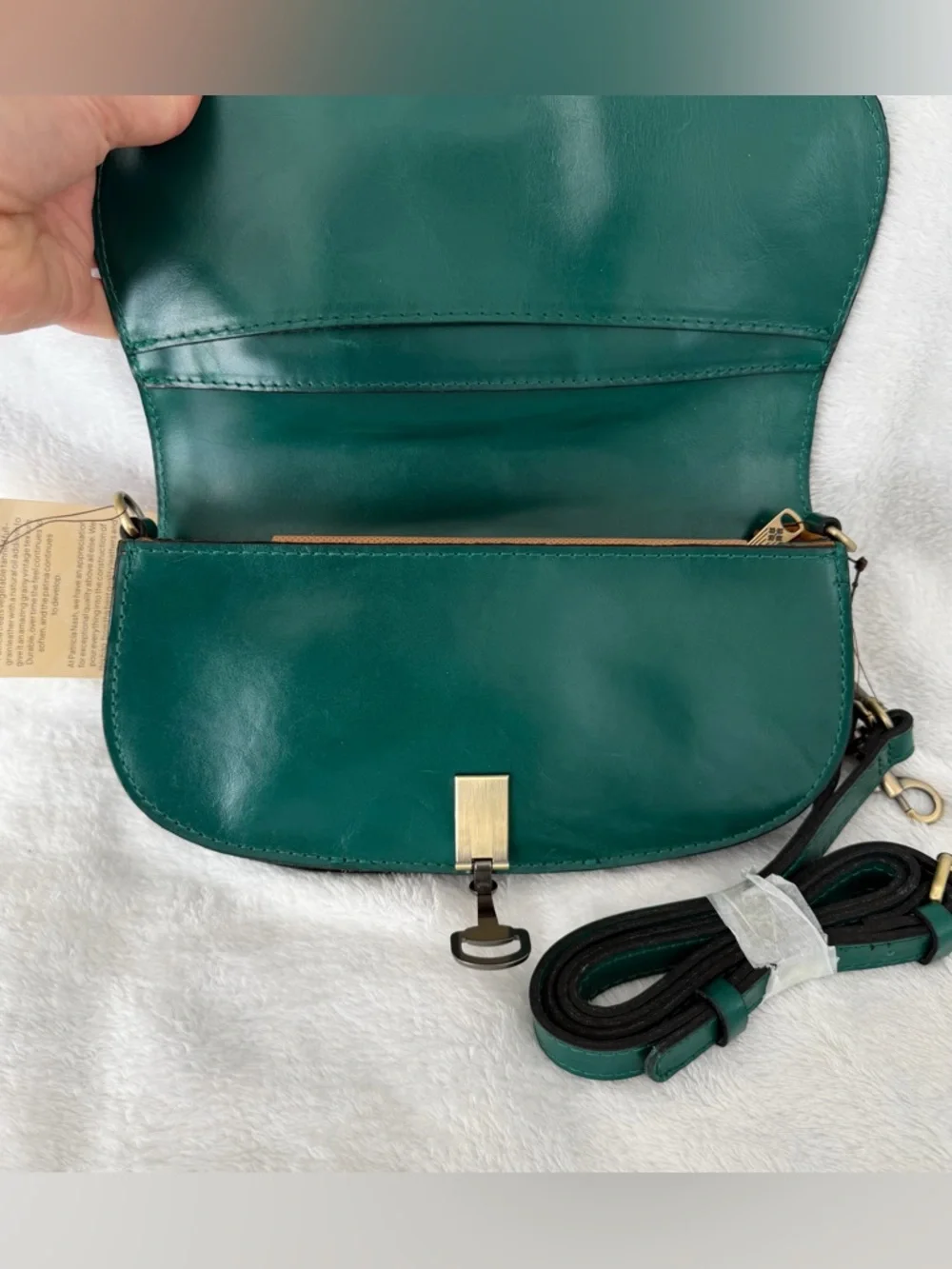 Patricia Nash Martell Crossbody - Picture 6 of 6